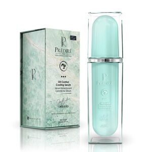 Prédiré Paris Oil Control Cooling Serum 40ml | Anti-Aging Skincare | New